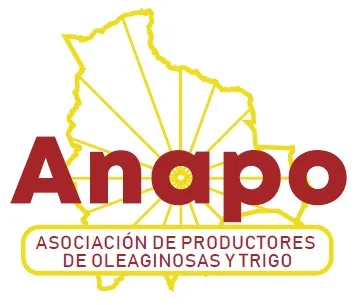 Logo ANAPO Bolivia | Asociación de Productores de Oleaginosas y Trigo